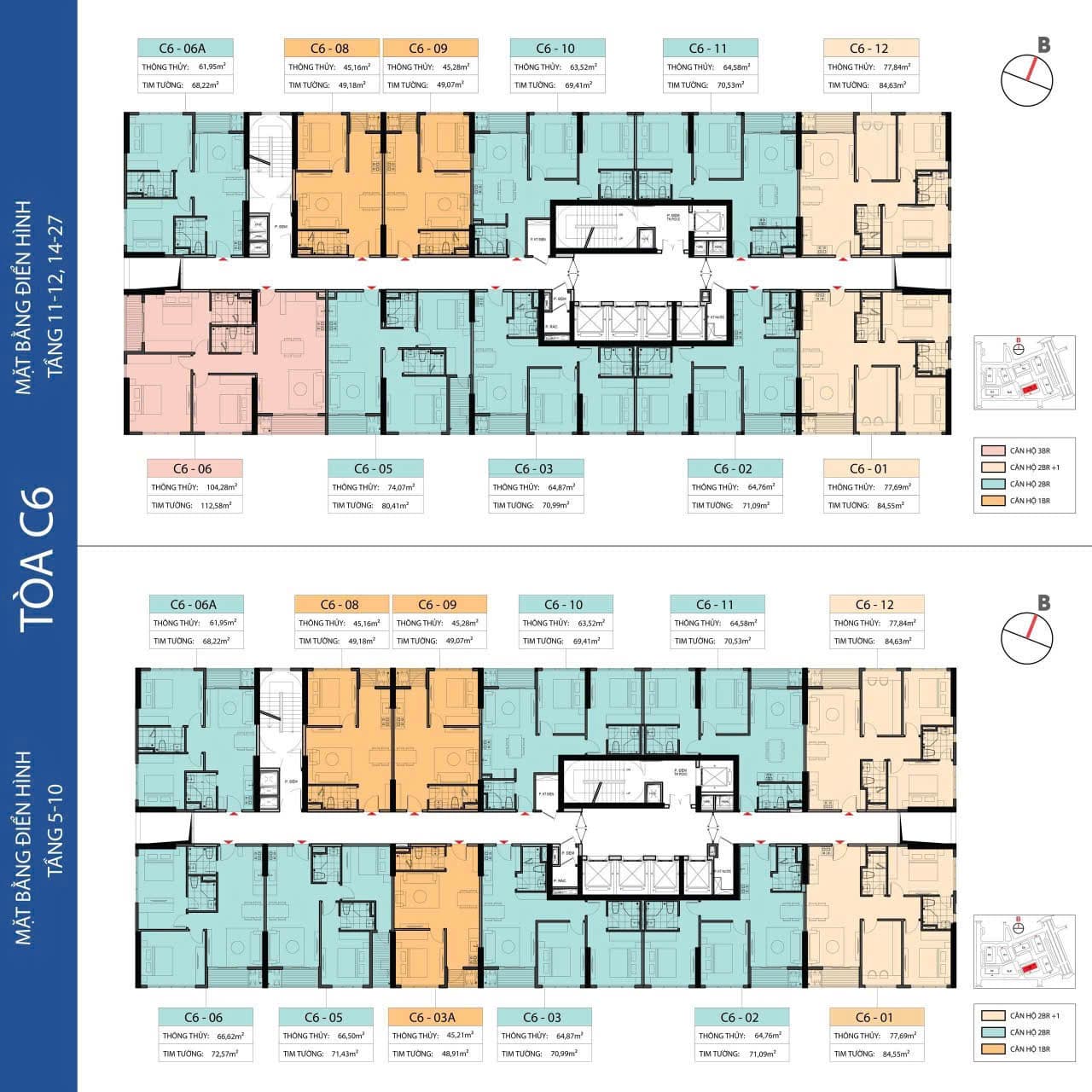 Sơ đồ quy hoạch và tổ chức mặt bằng dự án