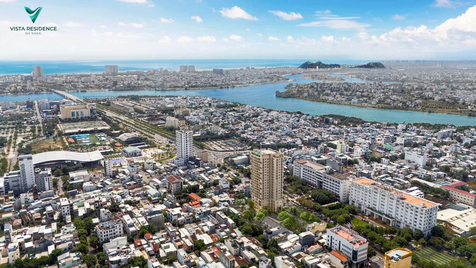 Vista Residence Da Nang - Căn hộ cao cấp trung tâm Đà Nẵng