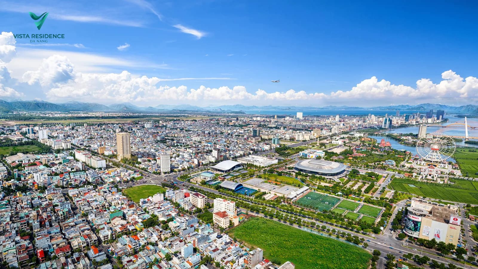 Vista Residence Da Nang - Căn hộ cao cấp trung tâm Đà Nẵng