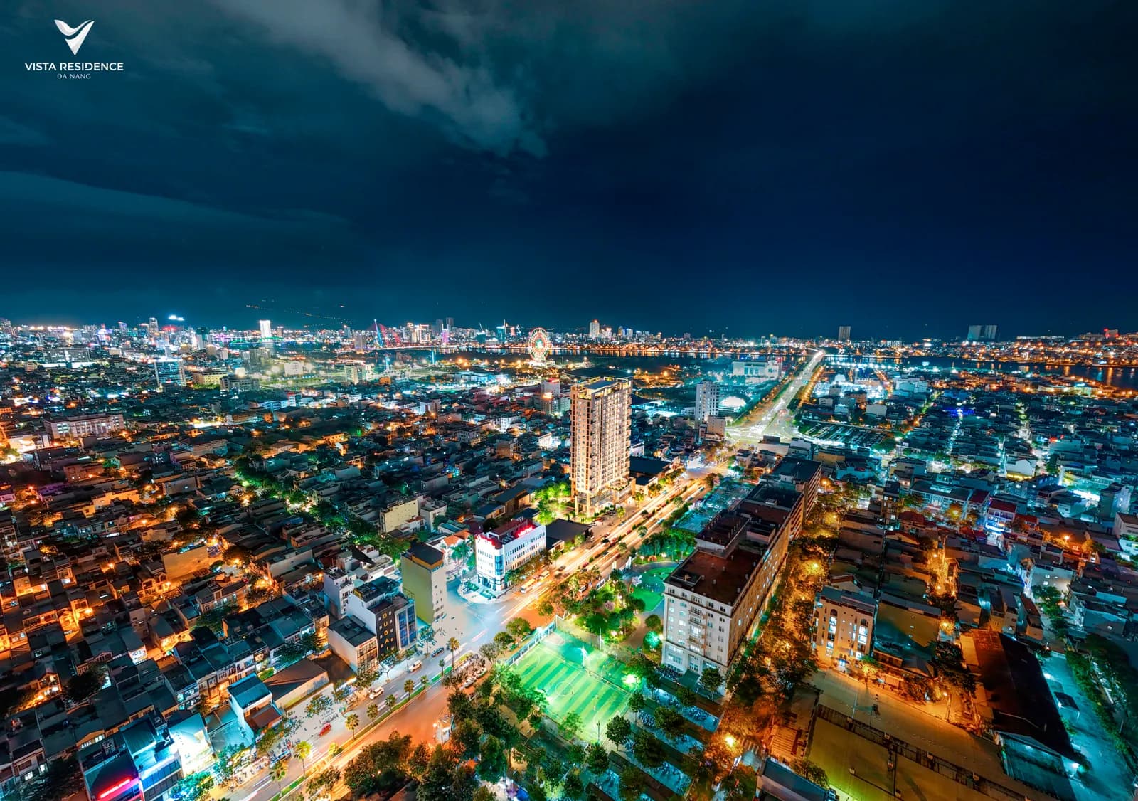 Vista Residence Da Nang - Căn hộ cao cấp trung tâm Đà Nẵng