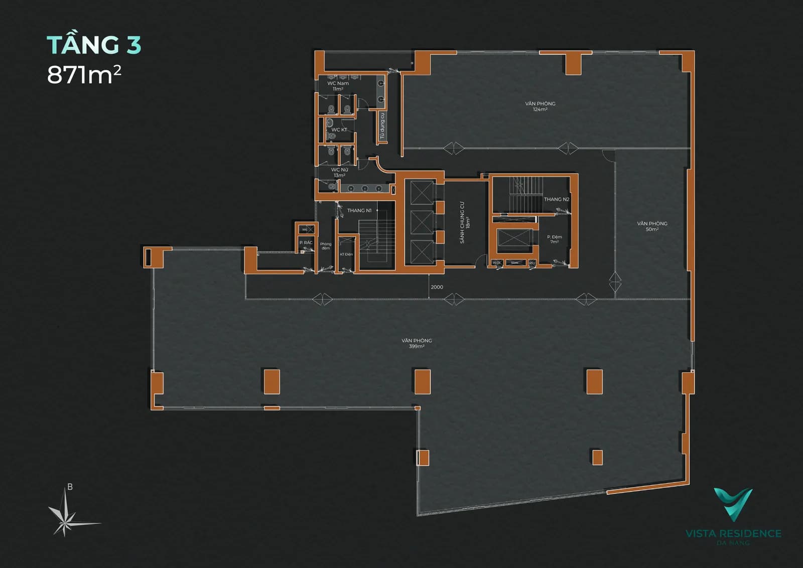 Vista Residence Da Nang - Căn hộ cao cấp trung tâm Đà Nẵng