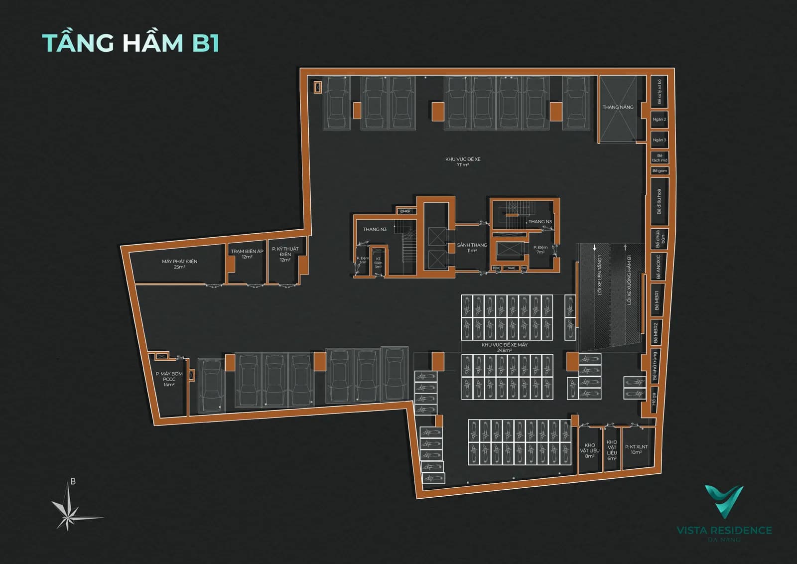 Vista Residence Da Nang - Căn hộ cao cấp trung tâm Đà Nẵng