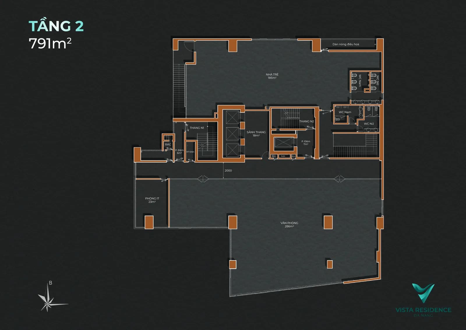 Vista Residence Da Nang - Căn hộ cao cấp trung tâm Đà Nẵng