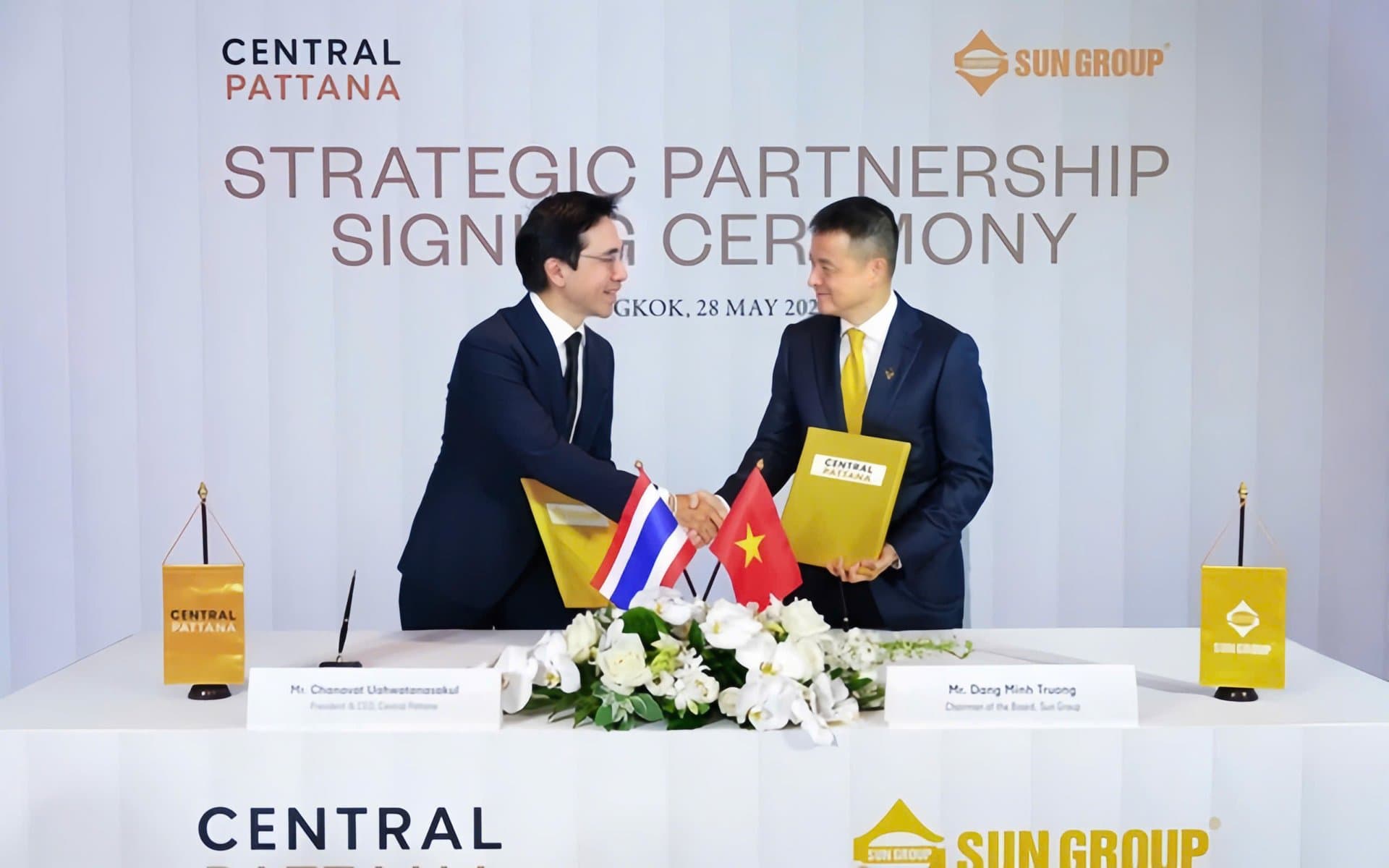 Sun Group bắt tay “ông lớn” bán lẻ Thái Lan: Tín hiệu mới cho hệ sinh thái du lịch – bất động sản Việt Nam
