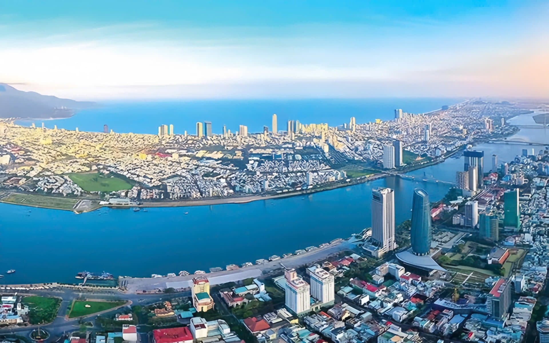 Đà Nẵng tiếp tục hút dòng vốn đầu tư lớn: Đòn bẩy mới cho thị trường bất động sản