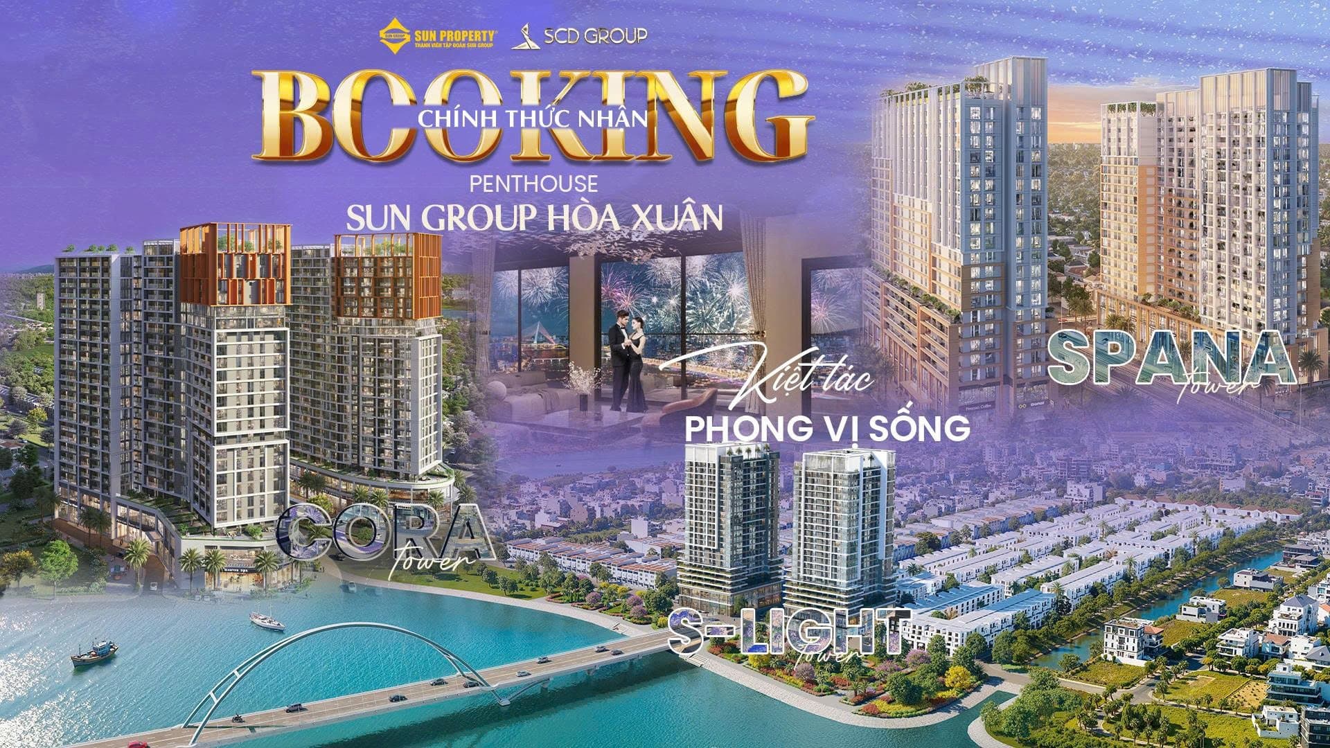 Penthouse Duplex Sun Group chính thức nhận booking – Tuyệt tác giới hạn dành cho giới tinh hoa