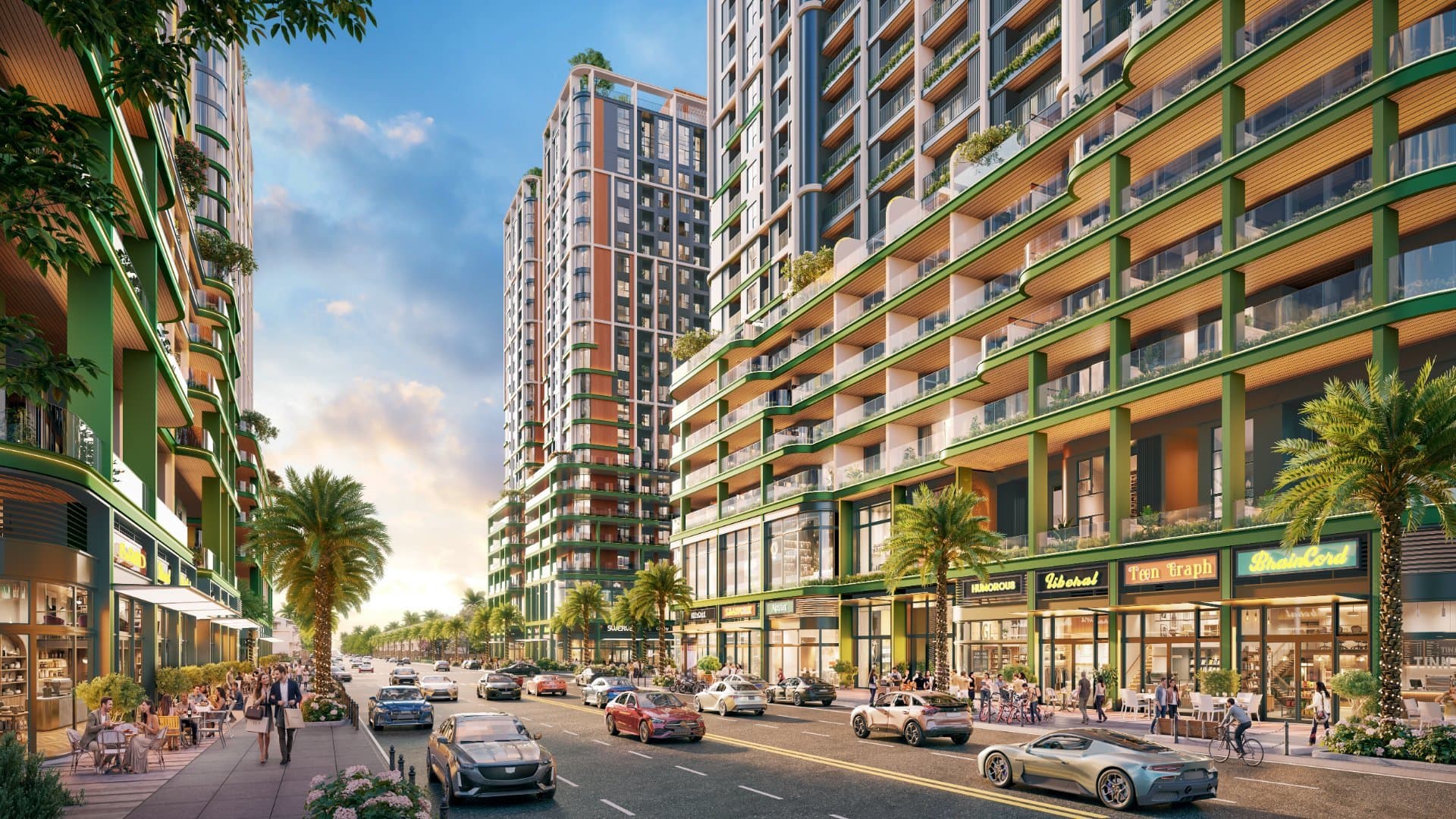 Căn hộ F2 FourS Tower – Tháp Mùa Xuân kiến tạo chuẩn sống nghỉ dưỡng tại Nam Đà Nẵng