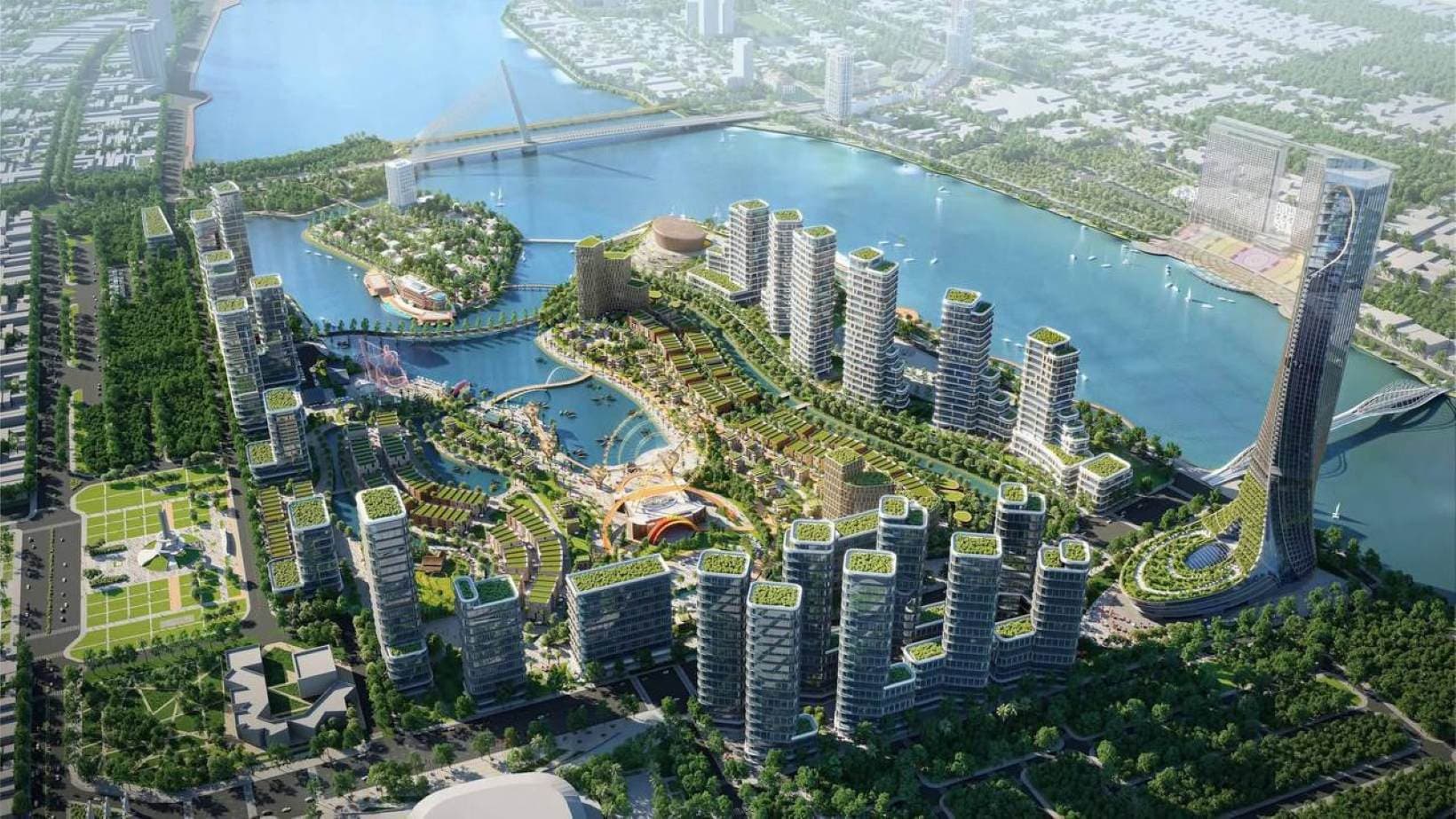 Siêu Dự Án Đà Nẵng Downtown