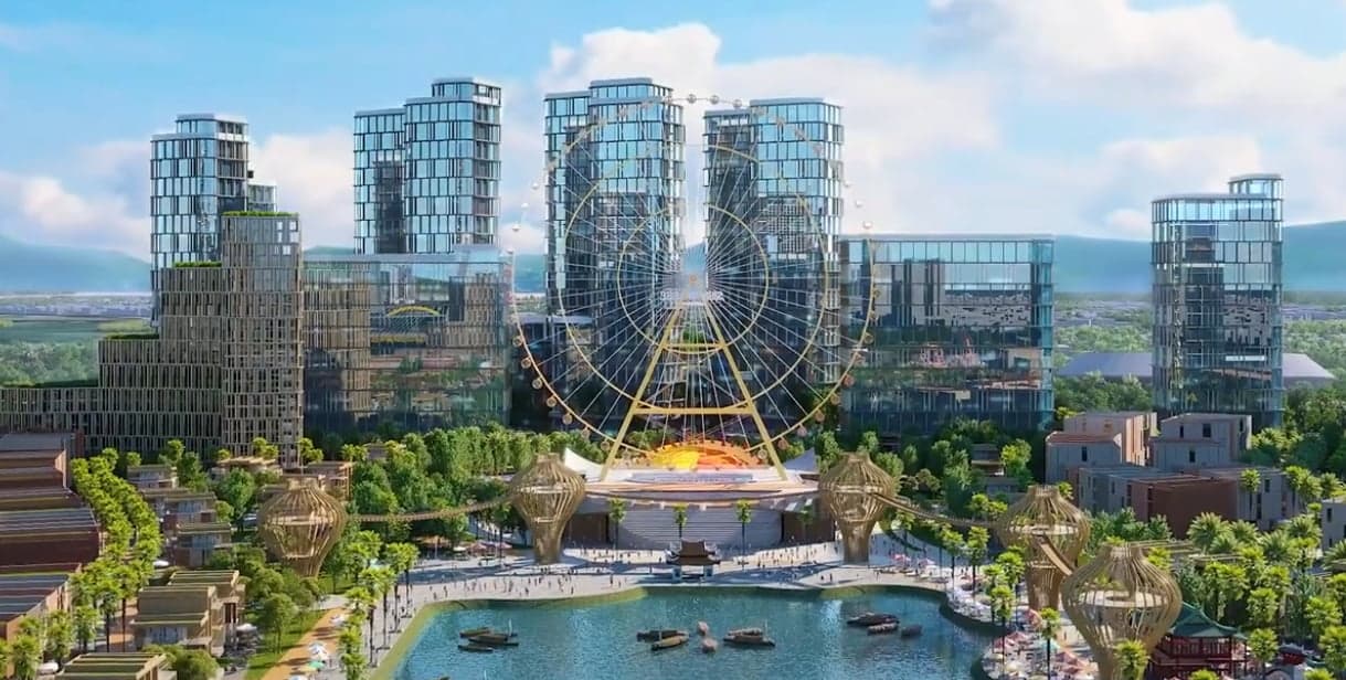 Đà Nẵng Downtown: Tâm điểm mới của không gian đô thị và kinh tế đêm Đà Nẵng - Hình 4