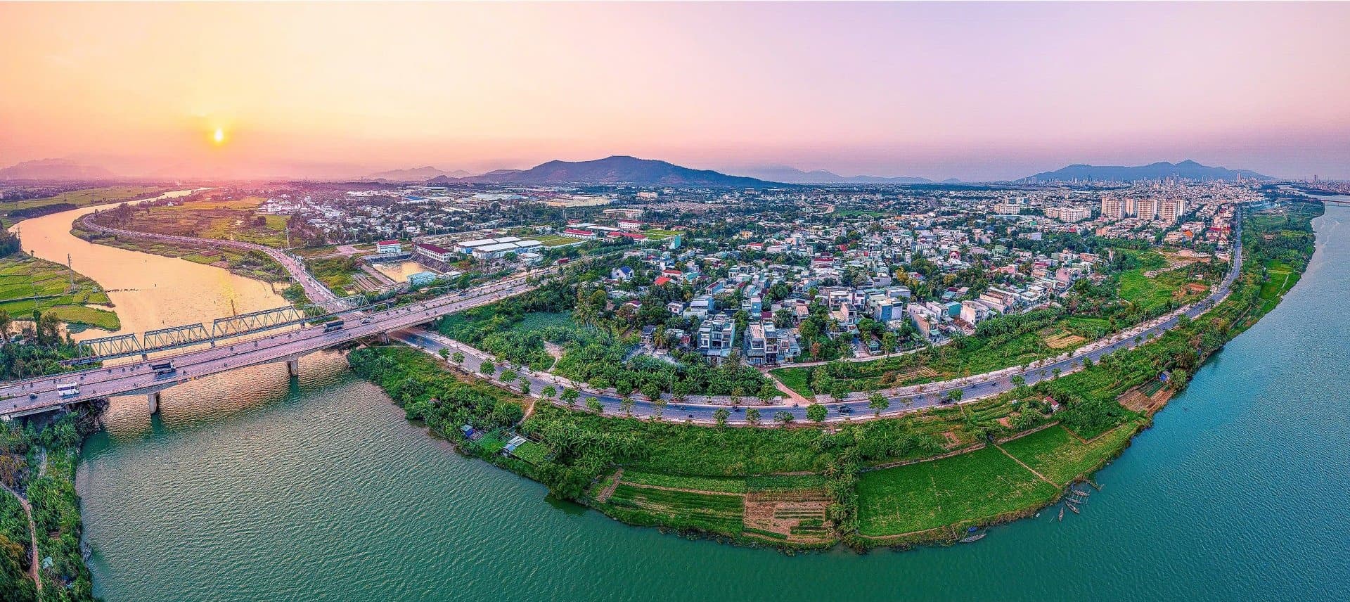 Bất động sản Nam trung tâm Đà Nẵng – Tâm điểm tăng trưởng mới trên bản đồ đô thị