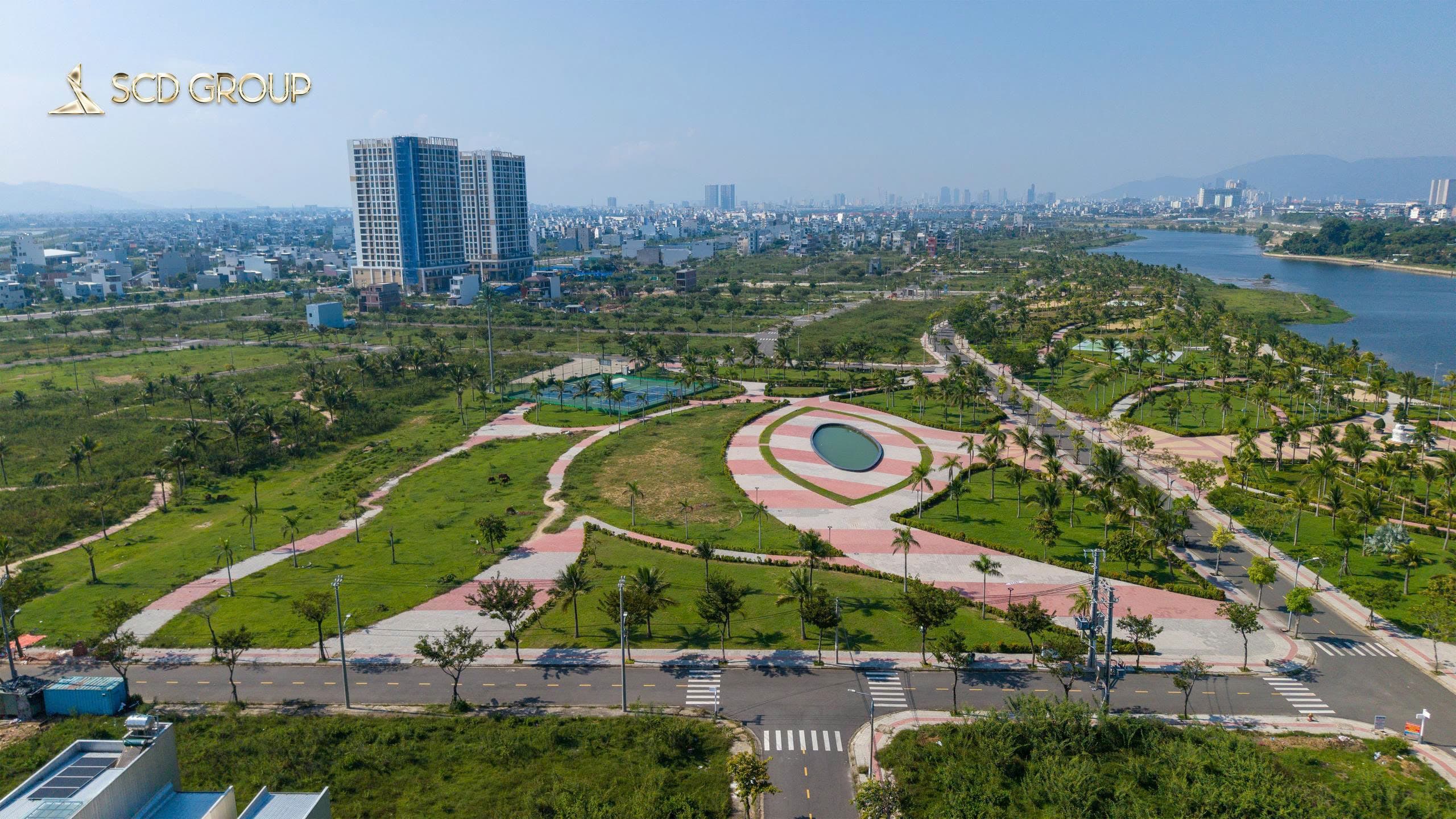 Hòa Xuân – Hướng đến mô hình đô thị xanh và phát triển bền vững.