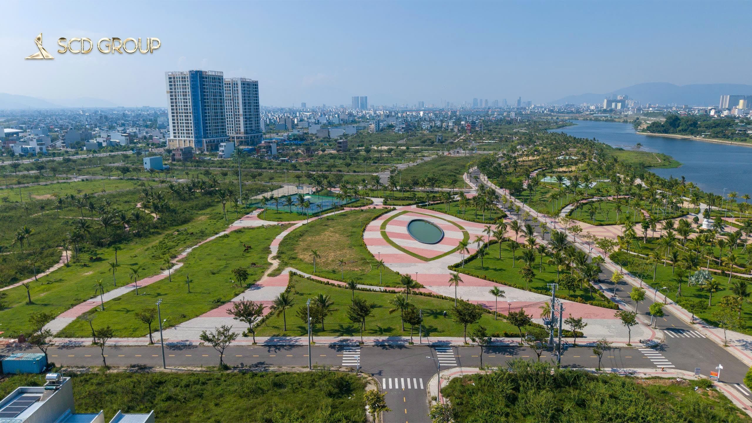 Căn hộ Nam Hòa Xuân