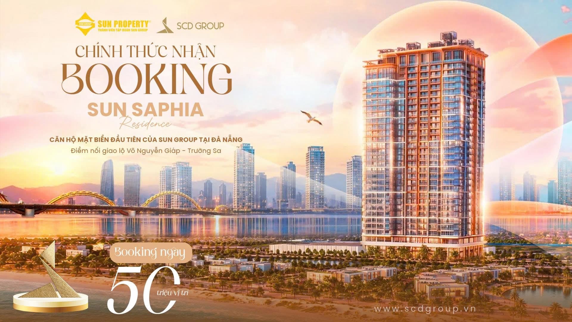 Sun Saphia Resedence Đà Nẵng