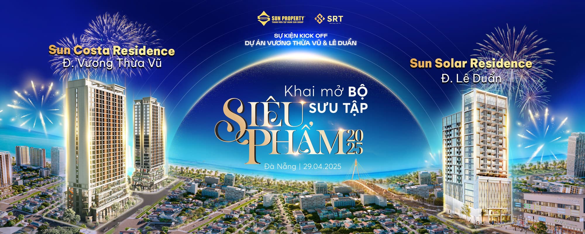 Hình ảnh giới thiệu Sun Solar Residence