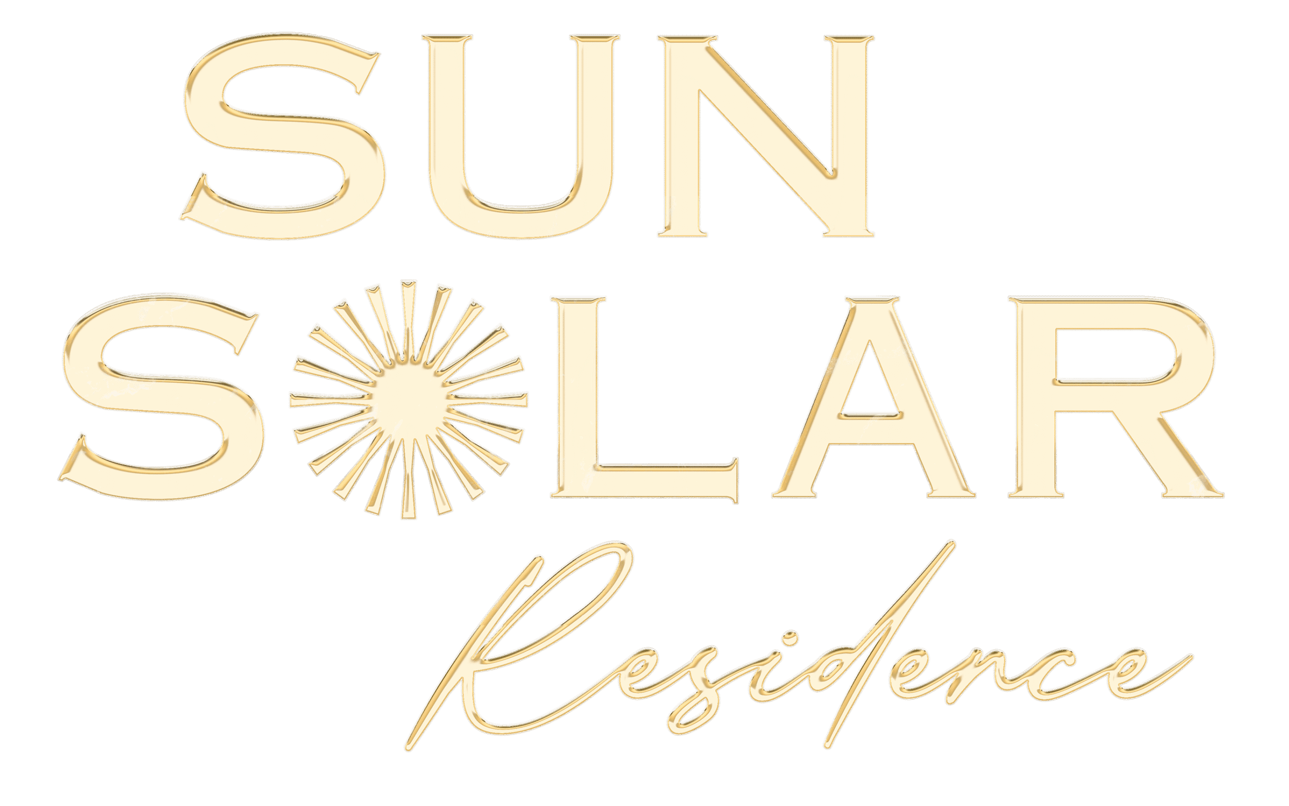 Phối cảnh tổng thể Sun Solar Residence Đà Nẵng