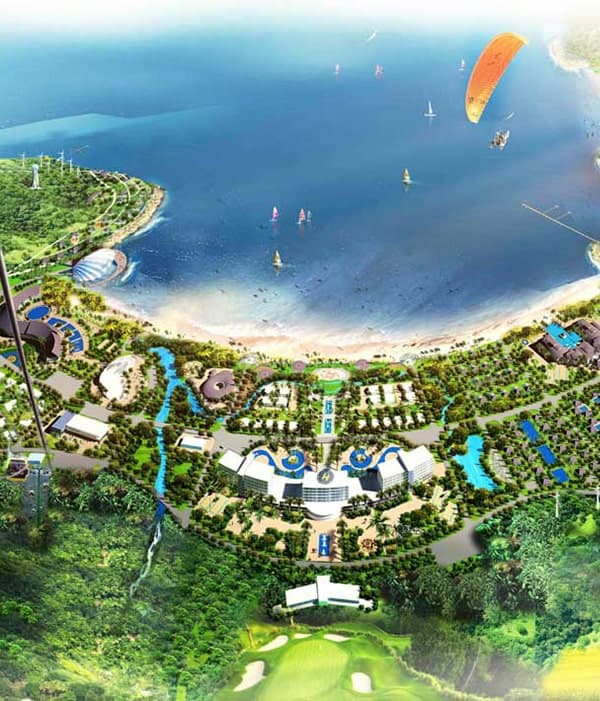 Vinhomes Làng Vân Đà Nẵng | Vinhomes Hải Vân Bay