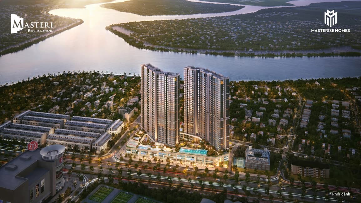 Masteri Rivera Đà Nẵng