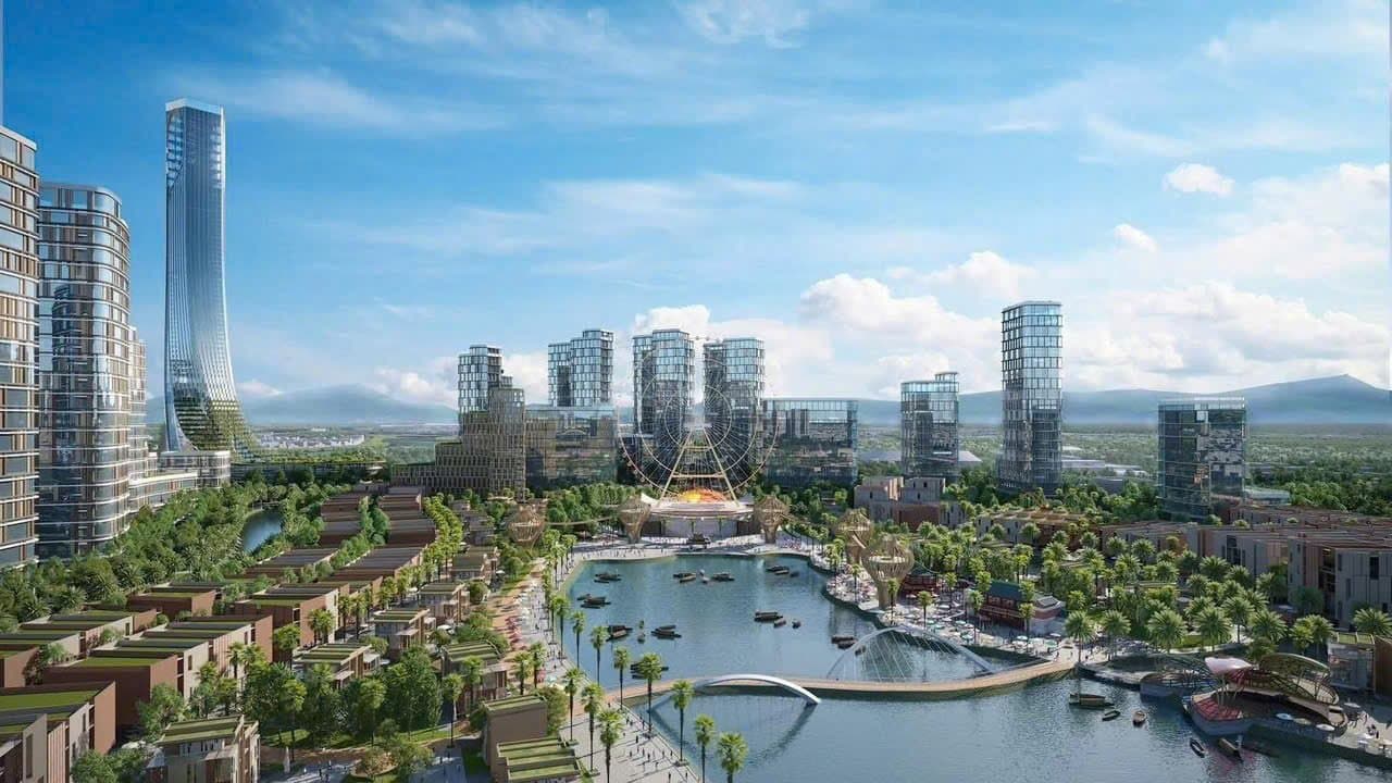 Da Nang Downtown huy động thành công 2.000 tỷ đồng, tăng tốc phát triển tổ hợp giải trí trung tâm Đà Nẵng