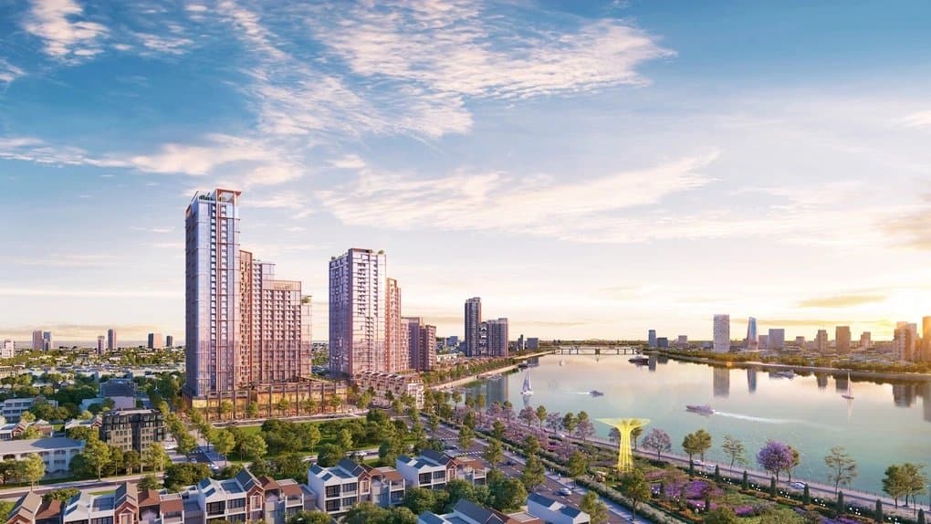 Khách quốc tế lưu trú dài ngày thúc đẩy nhu cầu căn hộ cao cấp tại Đà Nẵng