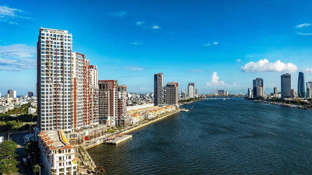 Căn hộ ven sông Hàn từ 1,8 tỷ đồng – Dư địa khai thác cho thuê tại Đà Nẵng