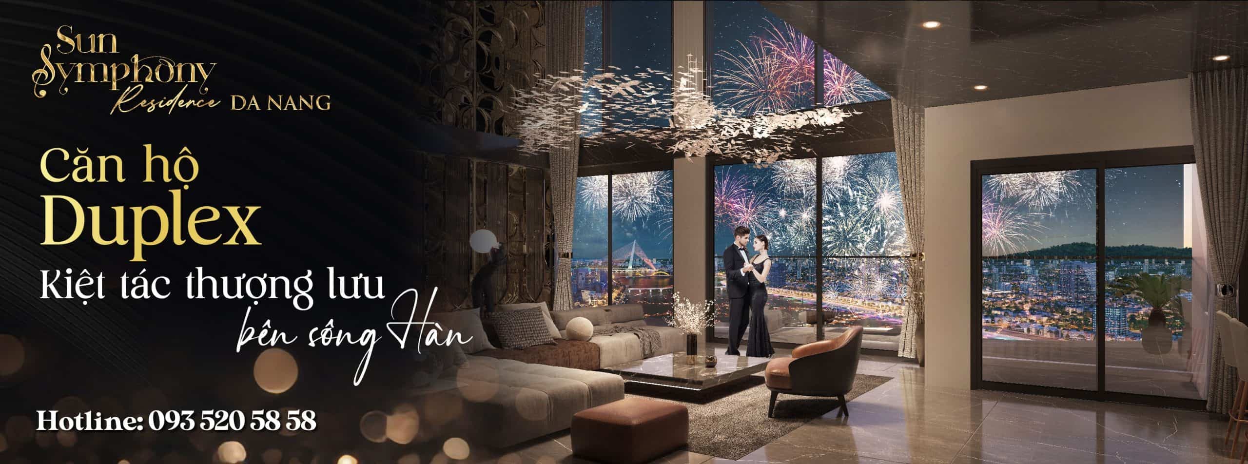 Sun Symphony Residence